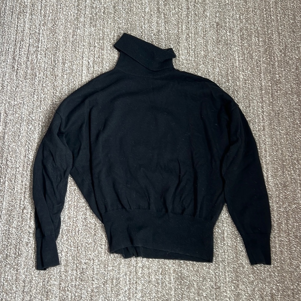 Madewell turtleneck sweater